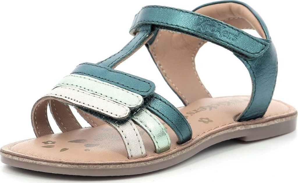 Kickers Sandalen Sandalen Leder