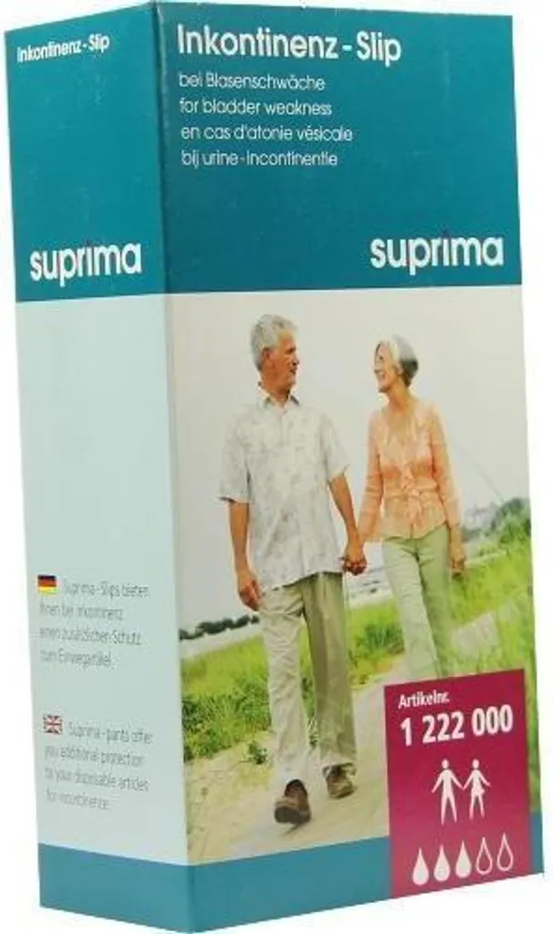 Slip Suprima 1222 PVC con Fodera: Massima Tenuta e Cambio Rapido Taglia 50