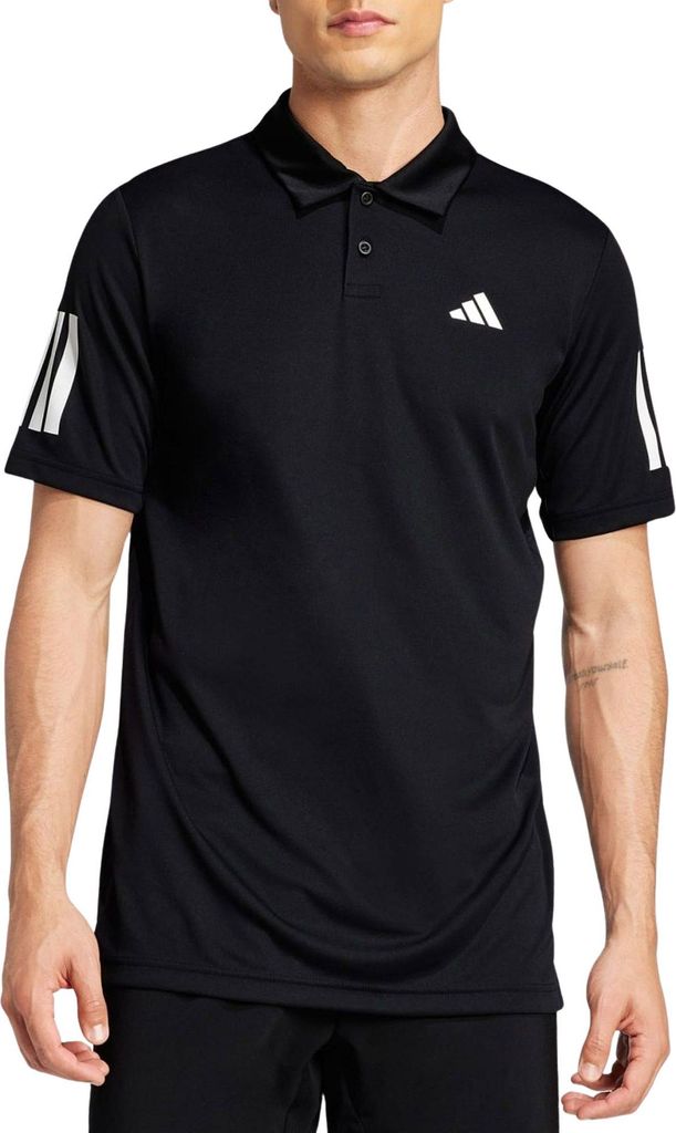 Adidas Club 3-Stripes Polo Herren
