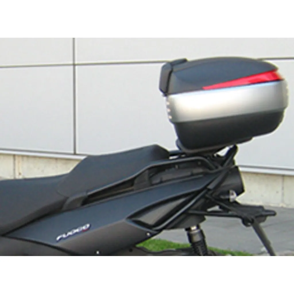 Supporto Bauletto SHAD TOP MASTER - Portapacchi Moto per Viaggi Lunghi