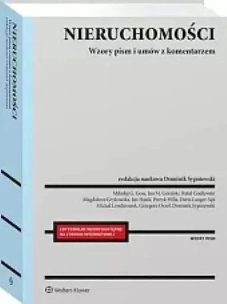 Contrats immobiliers en Pologne livre de modèles pour vos transactions