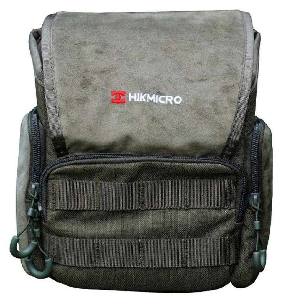 Hikmicro Fernglasetui Grün Grün One Size