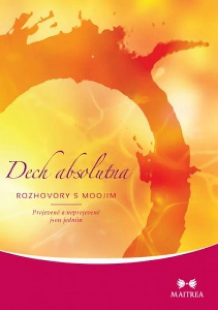 Livre anti-stress Dech absolutna Mooji libération ego