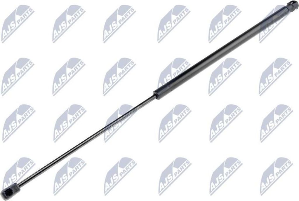 NTY AE-AU-003 Gasfeder Heckklappendämpfer für AUDI 100 Limousine (4A2, C4) 646mm