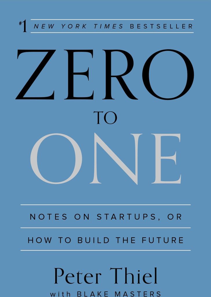 Zero to One