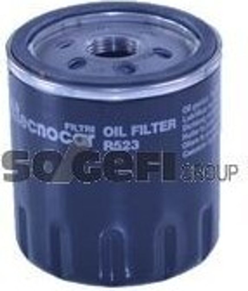 Ölfilter TECNOCAR R523 Anschraubfilter für RENAULT CLIO II (BB0/1/2, CB0/1/2) LAGUNA II Grandtour (KG0/1) LAGUNA II (BG0/1) ESPACE III (JE0) SUPER 5