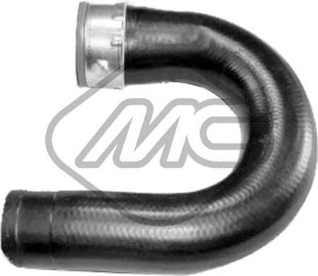 Réparer turbo Opel Meriva : Tuyau d'air de suralimentation OE 5835919