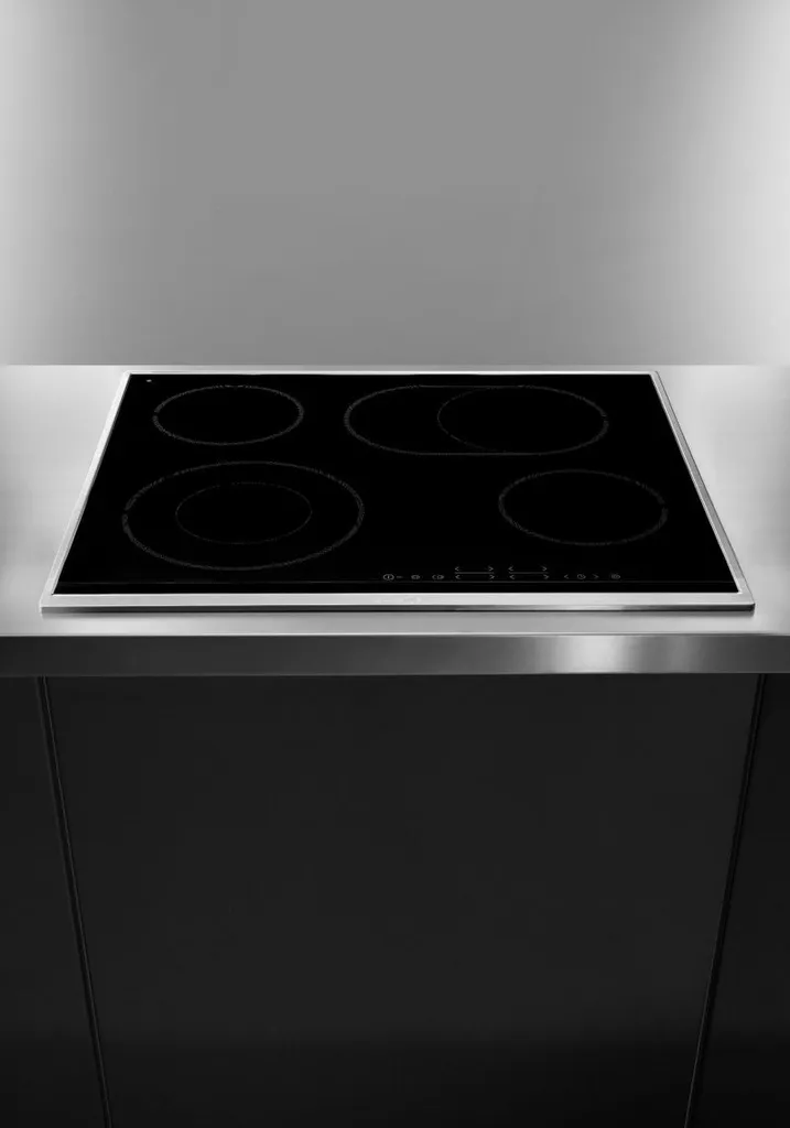 Table de cuisson Gorenje ECT643BX vitrocéramique avec commandes tactiles - 8