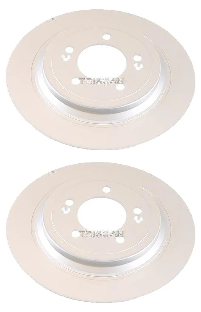 Disques de frein avant pour HYUNDAI ix35 : Sécurité et Confort 302mm