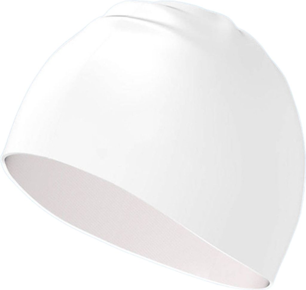 Extra große Badekappe, Schwimmhut, rutschfestes Design, hochelastisch, wasserdicht, Haarschutz, Badekappe für Erwachsene