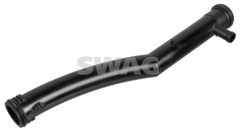 SWAG 33 10 1803 Kühlmittelrohrleitung Kühlerschlauch für VW GOLF VI (5K1) POLO (9N) GOLF PLUS (5M1, 521) Caddy III Kombi (2KB, 2KJ, 2CB, 2CJ) Eos