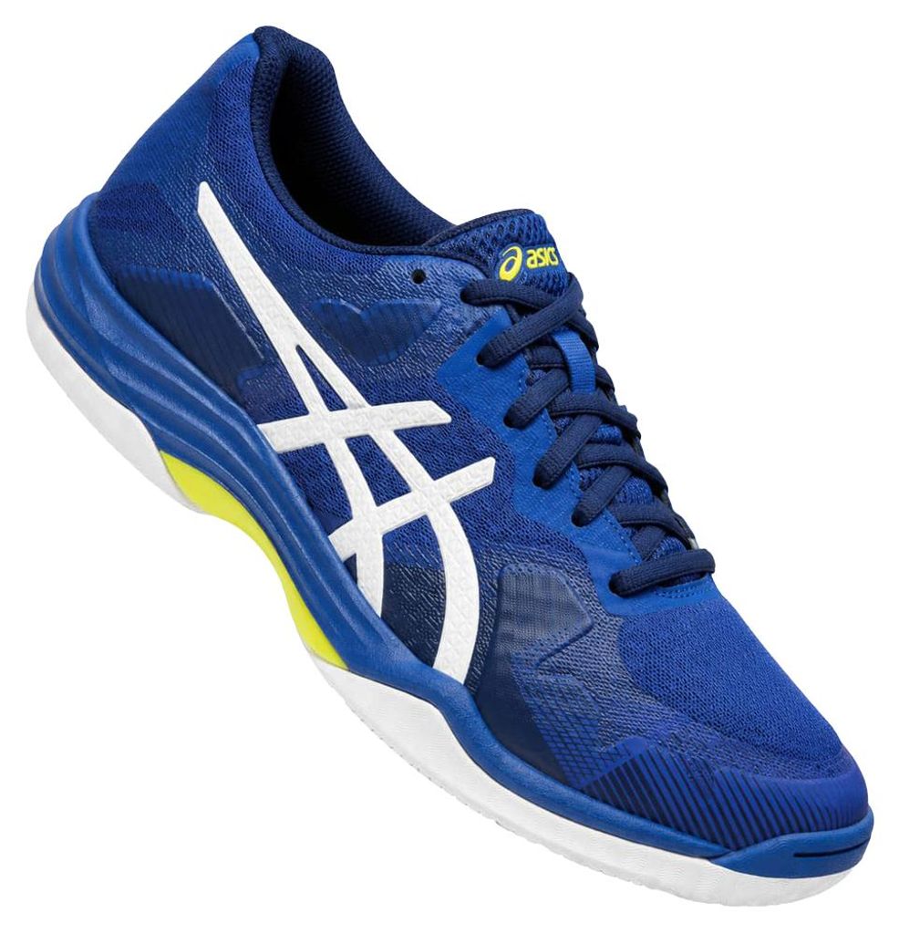 40|ASICS Gel-Tactic Damen Indoor Hallenschuhe 1072A035-400 Produktbild 