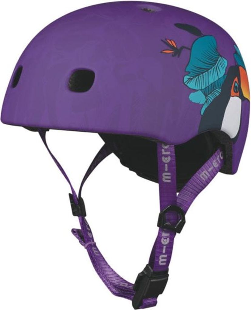 Micro Mobility Helmet Toucan M, Kask otwarty, Skorupa Zdjęcie produktu 