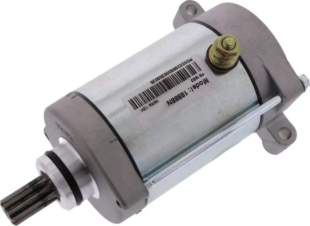 Démarreur Yamaha YFM 700 Grizzly EPS 2007-2008 - Pièce de rechange