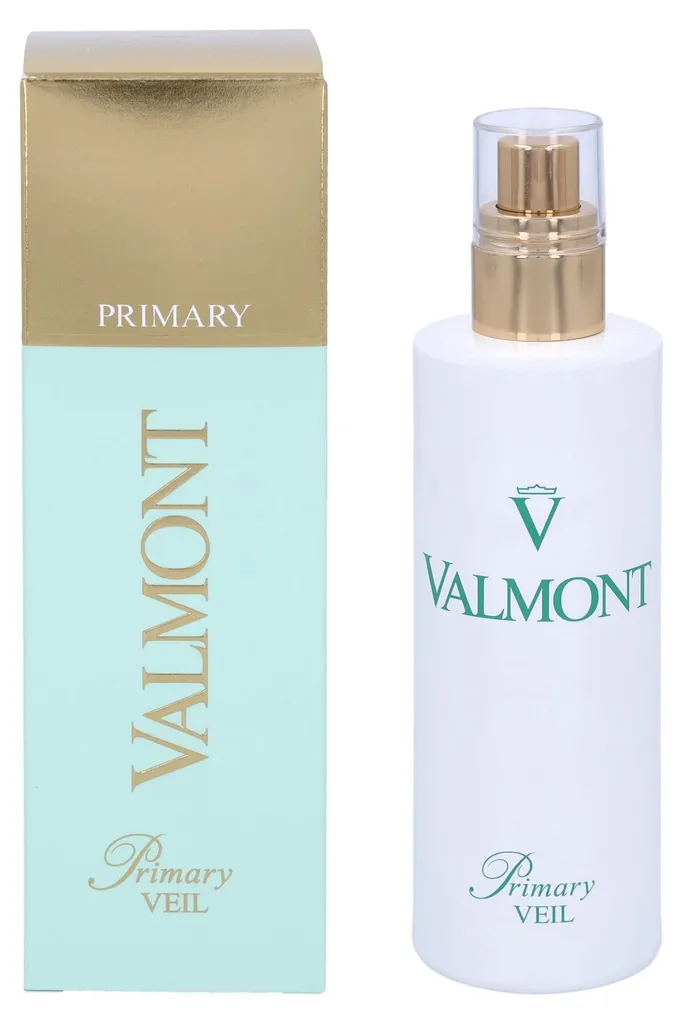Valmont Primary Veil 150ml Noir - Brume Initiale Équilibrante Visage