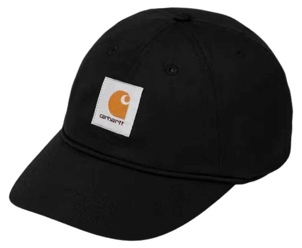 Carhartt WIP Postal Cap Black .