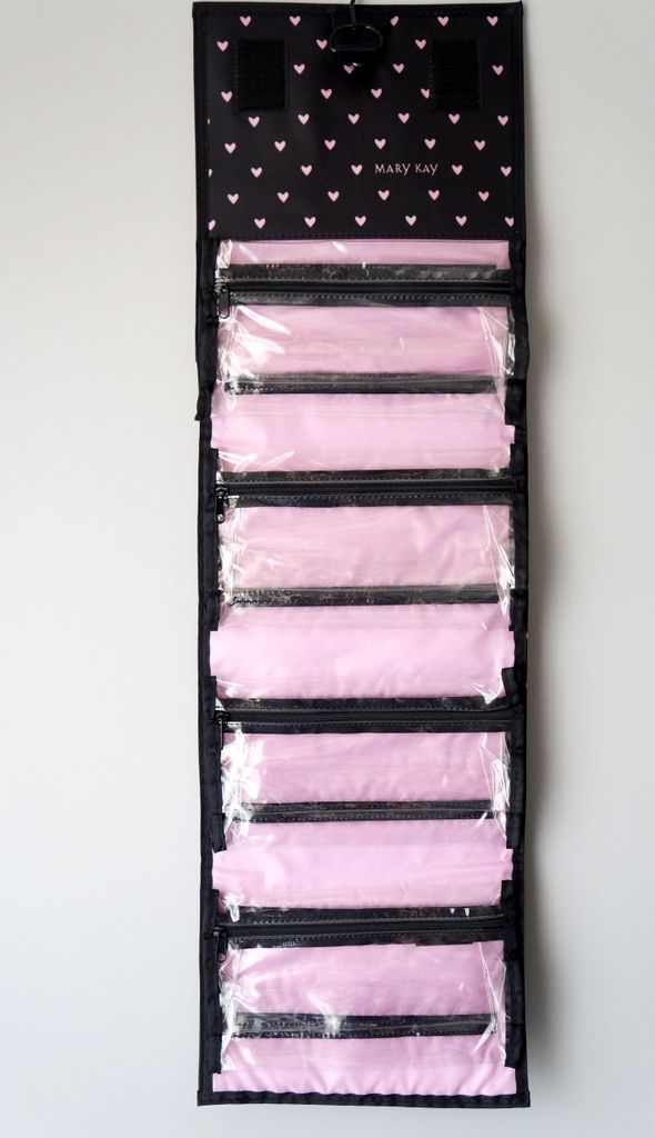 MARY KAY Beautycase Beauty Bag Sushi Rolle (ohne Inhalt) Produktbild 