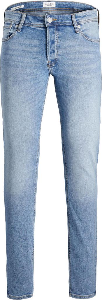 Jack & Jones Pantalon Jeans classique à cinq poches GLENN Image du produit 