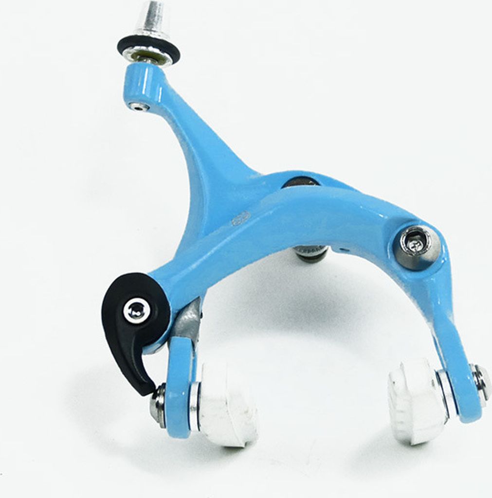 Seitenzug Bremse Aluminium Hinterrad Baby-Blau Produktbild 