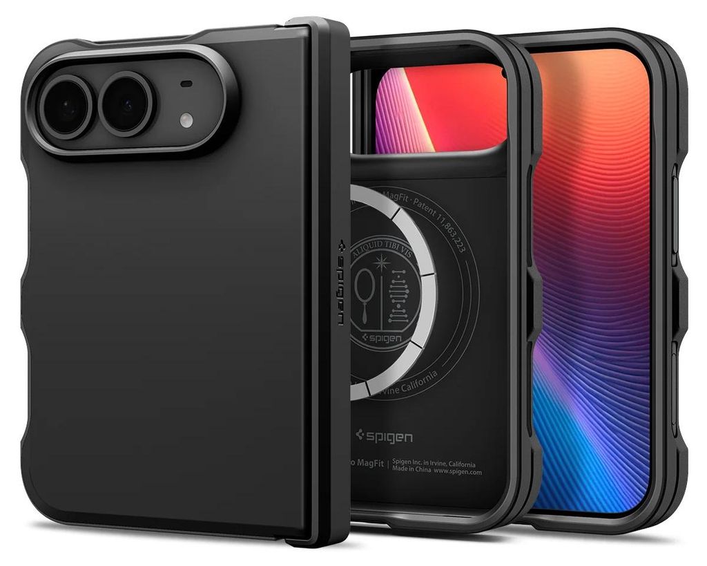 Spigen Tough Armor Pro (Mag Fit), Ochranný obal, Apple, Obrázok produktu 