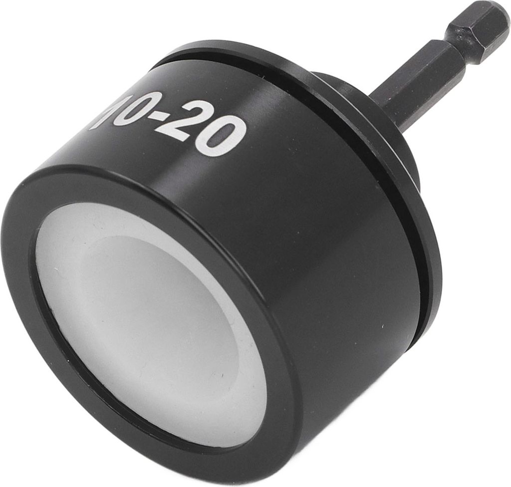 Elektryczna zakręcarka do butelek z głowicą 10?20mm Ręczna Zdjęcie produktu 