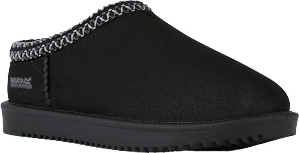 Regatta - "Risley" Mules für Damen RG12333 (37 EU) (Schokolade)