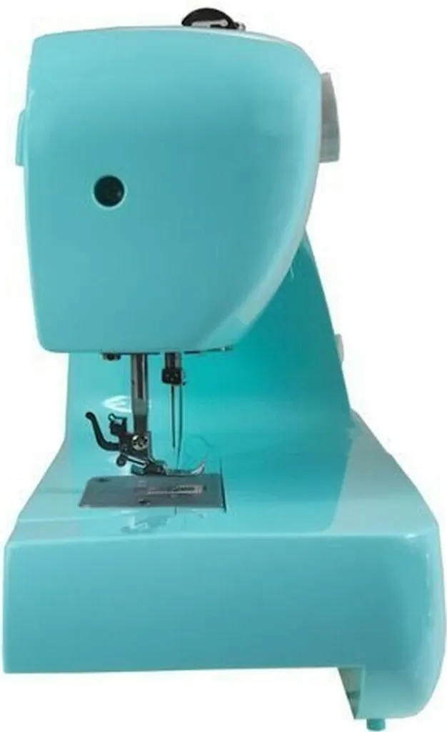 Machine à coudre Lucznik Ivonne Mint idéale pour la création mode
