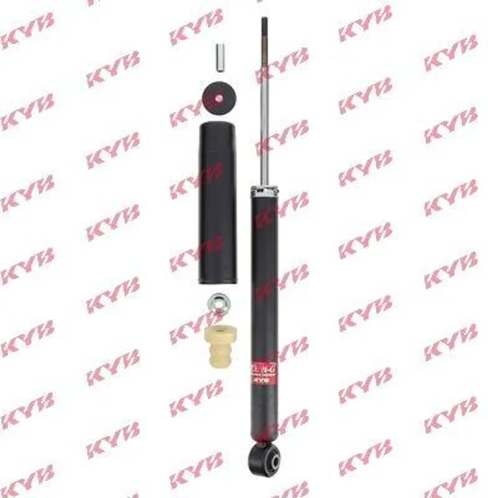 Amortisseur Civic KYB 348019 - Restaurez la Tenue de Route Origine