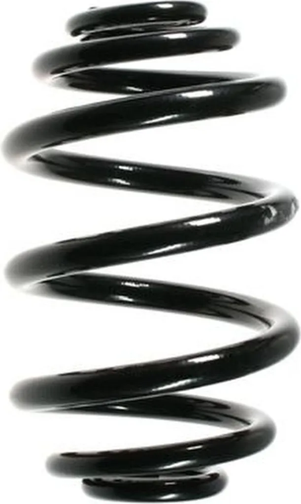Ressort suspension arrière 242mm pour réparation BMW 3 Compact SPIDAN OE