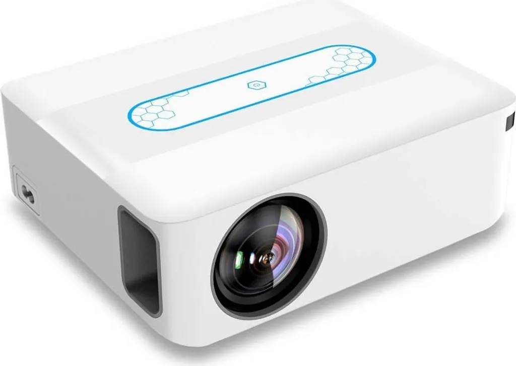 Projecteur Intelligent INF X1-2 Fini les Images Floues en 8K