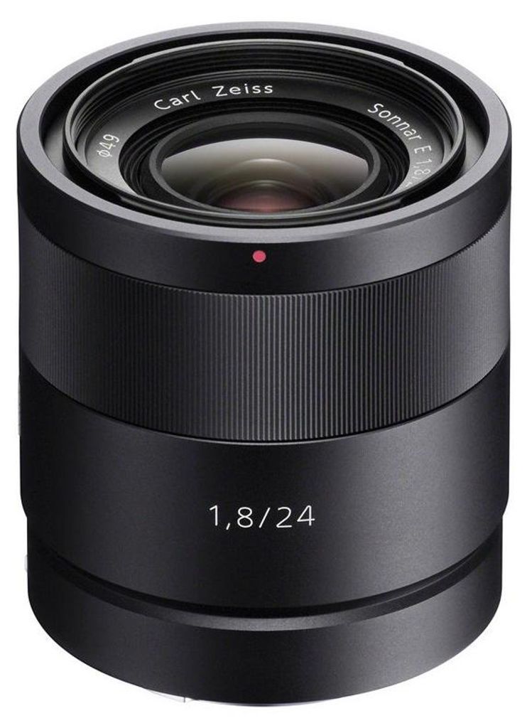 Sony Sonnar TE 24mm f1.8 ZA Objektiv Produktbild 