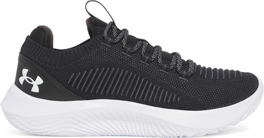 Under Armour UA Dynamic 2 Sportschuh Schwarz in Gr. 46 Produktbild 
