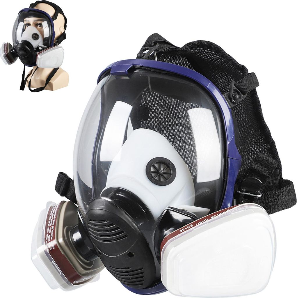 OKWISH Atemschutzmasken Professionelle Produktbild 