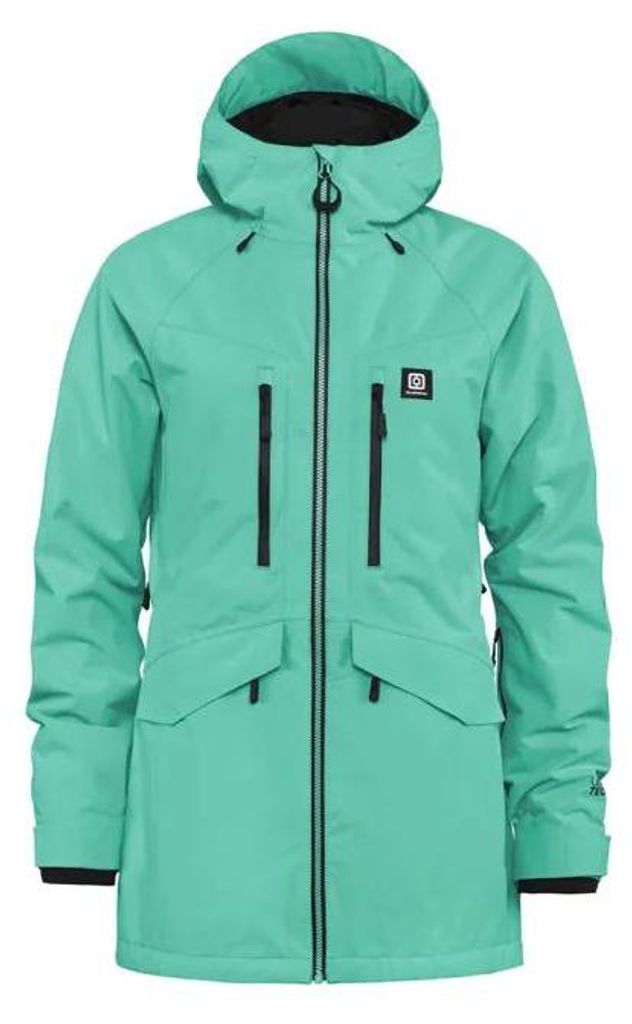 Horsefeathers Larra Ii Jacke (türkis)