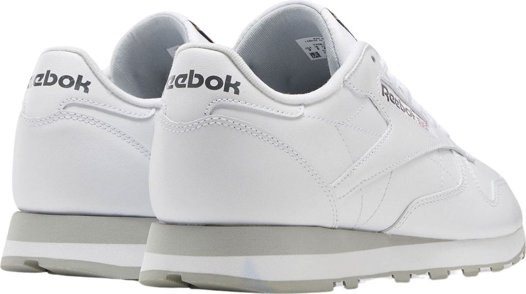 Reebok Classics Leather Sportschuhe Weiß EU 46 Mann Weiß EU Produktbild 20