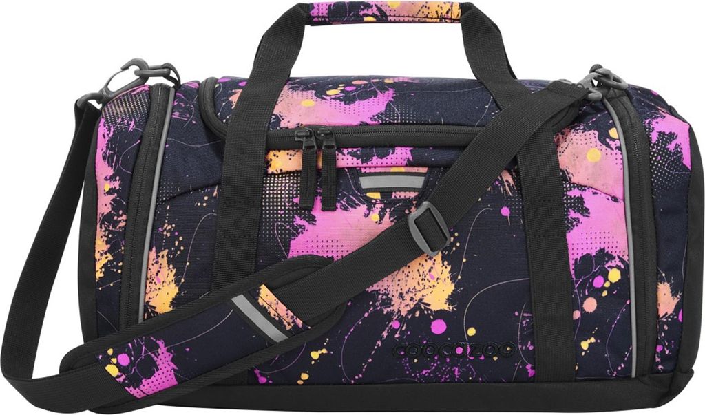 coocazoo Tasche Sporttasche mit Nasswäschefach, 20 Liter Produktbild 