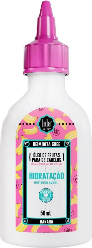 Huile Dure Lola Cosmetics Incolore - Finition Satinée et Haute Résistance