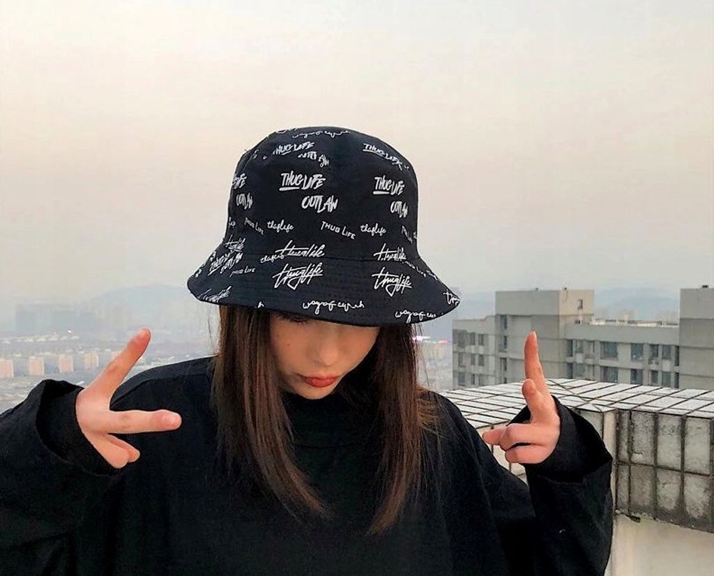 Fischerhut BUCKET HAT - Stilvolle Vielseitigkeit - Mode - Produktbild 5