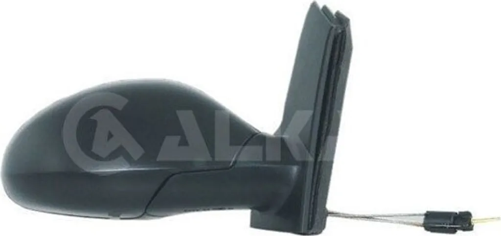 Rétroviseur Extérieur Droit pour SEAT Toledo III et Altea 5P - Complet