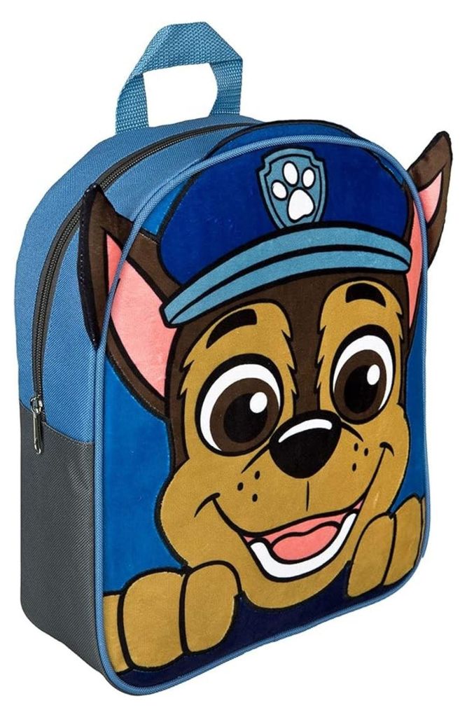 Sac à dos en peluche Paw Patrol Image du produit 