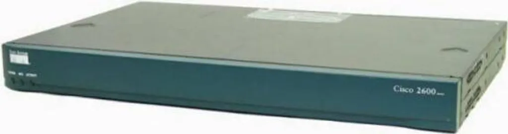Routeur Ethernet Cisco 2611XM pour Interconnexion de Sites et VPN AES