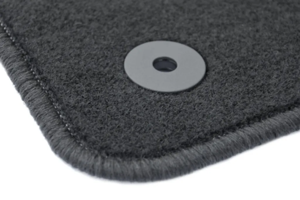 Tappetino Auto per Hyundai Accent II Conducente - Fit 100% Garantito - 4