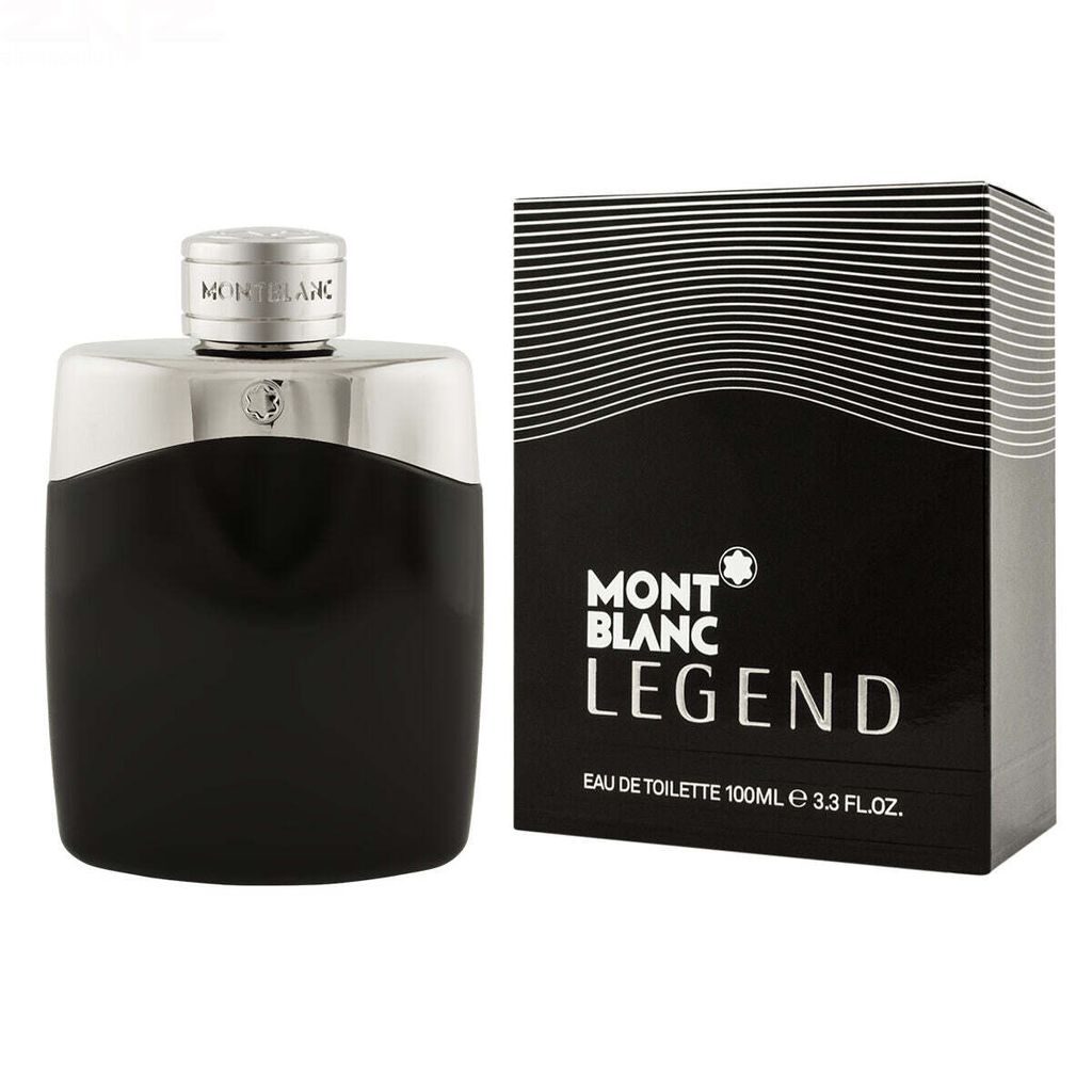 Mont Blanc Legend eau de Toilette für Herren 100 ml Produktbild 10