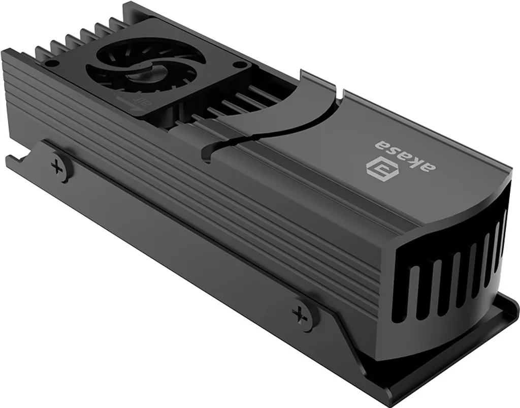 Recensione e Vendita: Akasa Gecko Pro LX il Dissipatore SSD Definitivo - 2