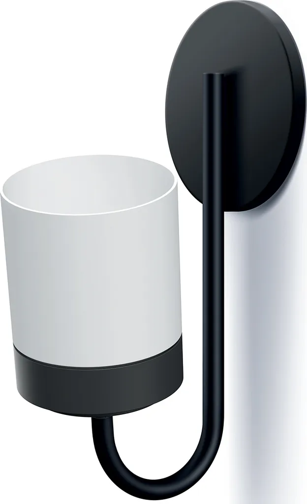 Nabbi Jardinière Murale IKBH600 Blanche et Noire pour Plante et Fleur