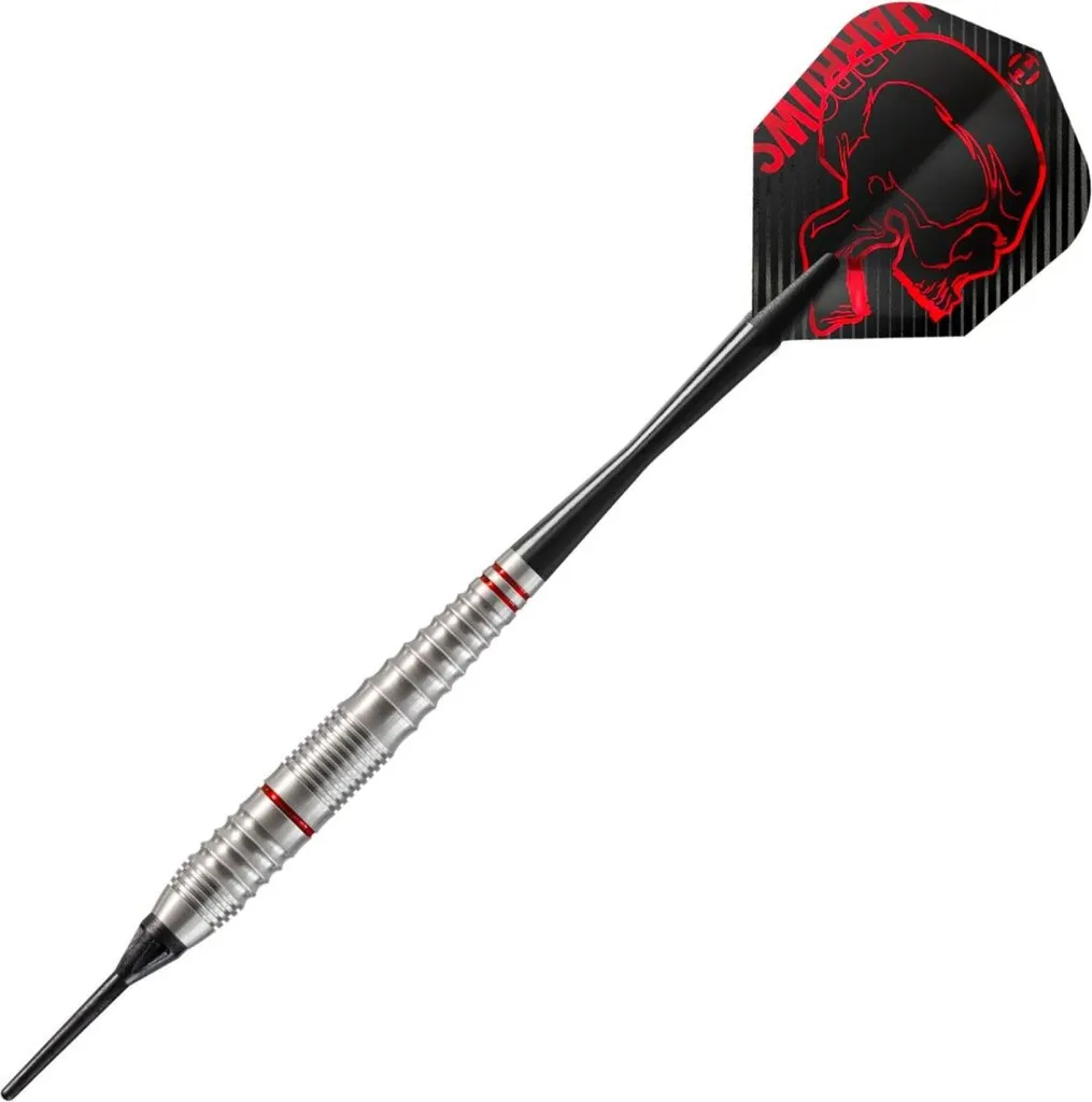 Fléchettes Harrows Rage Steel Soft Tip de haute précision pour cible - 2