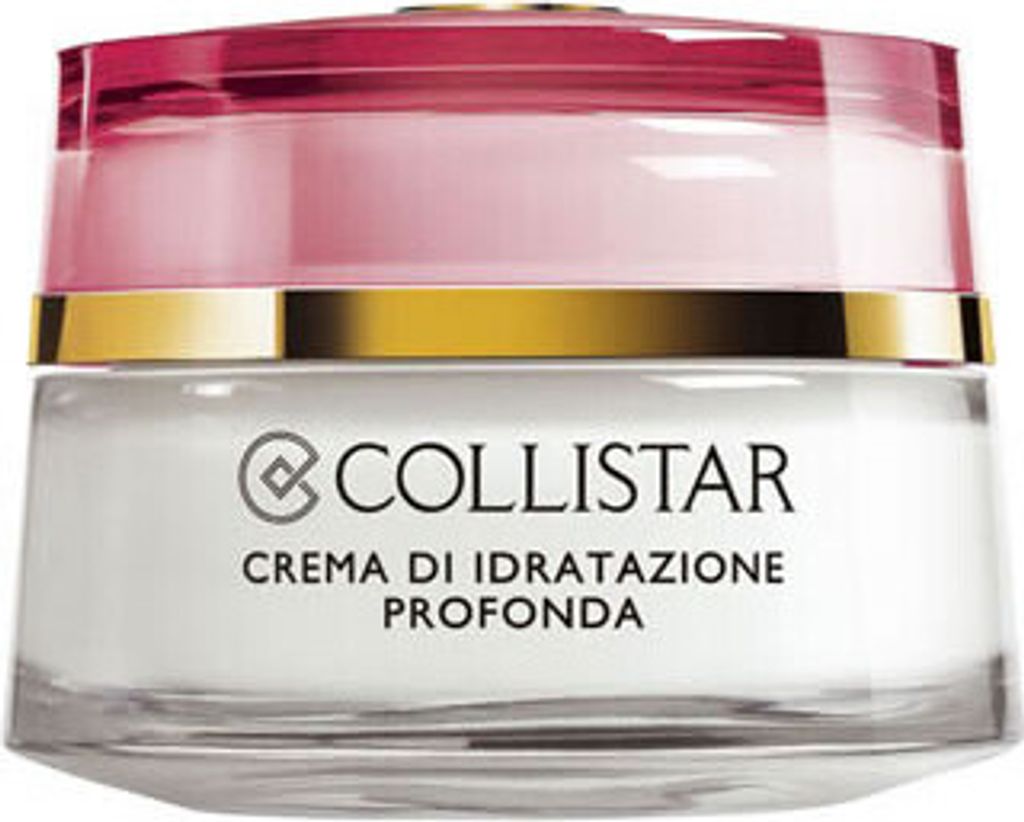 Collistar 72HOUR Deep Moisturizing Cream – 50 ml – Dagcrème