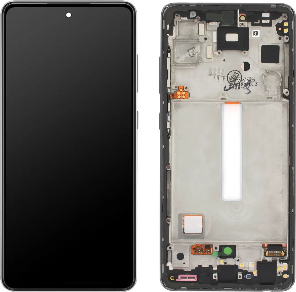 Écran Tactile Samsung Galaxy A52s Original - Noir Awesome Black LCD