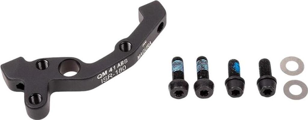 MAGURA Adapter QM 41 WSS - präziser Scheibenbremsadapter in moderner Ausführu...