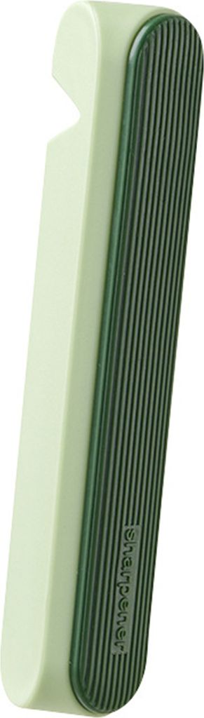 Cutter-Hilfswerkzeug mit Spitzer, verlängerte Klemme für sicheres Hacken, Multifunktions-Cutter-Schärfer, Handschutz, Küchen-Cutter-Zubehör